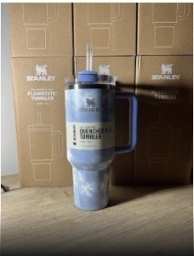 Stanley Quencher H2.0 Tumbler | Limited Edition Color-44oz - Lot 246