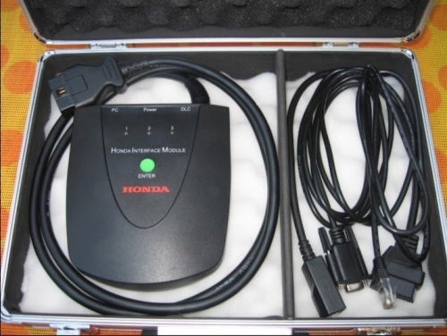 Honda HDS,Honda HDS HIM,Honda diagnostic system HDS - Lot 300