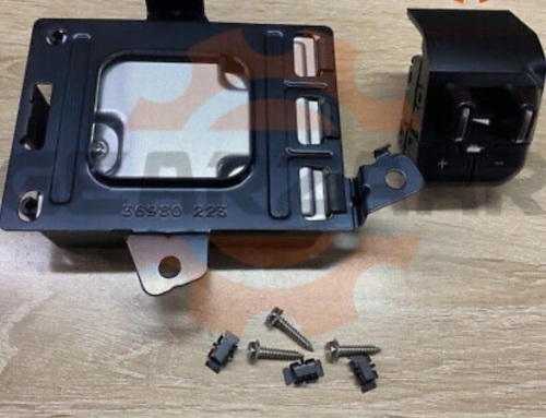 For 2019-2022 Dodge Ram 1500 DT Integrated Trailer Brake Controller - Lot 304