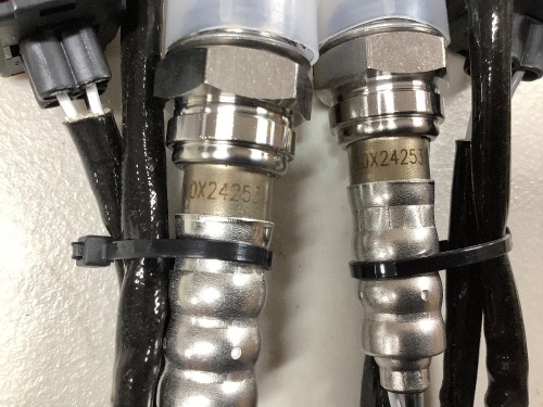 Oxygen Sensors for 2018 Dodge Durango - Lot 305