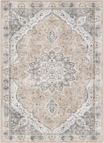 Befbee Ultra-Thin Washable Area Rug, 9' x 12'  - Lot 93