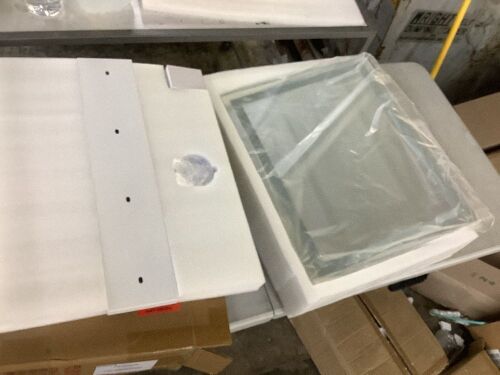 LED Hollywood Vanity Mirror  - Lot 123