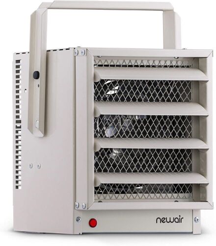 Newair Electric Garage Heater, Adjustable Ceiling/Wall Mounted - Lot 150