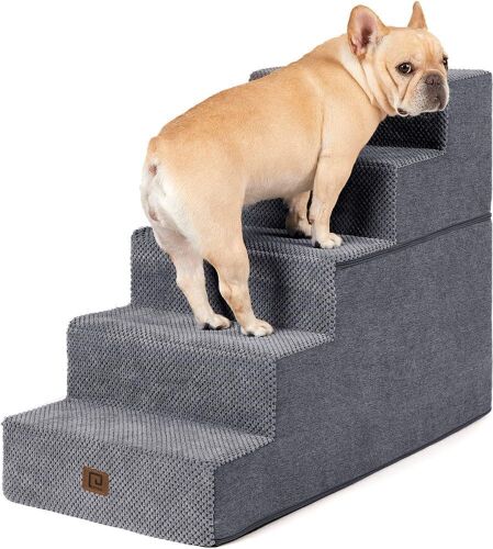 5-Step Dog Steps  - Lot 155