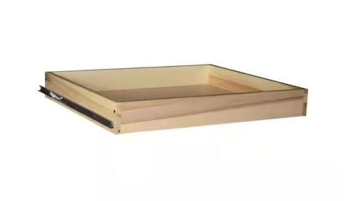 Hampton Bay 25 in. Pull-Out Drawer for 30 in. Base Cabinet - Lot 385