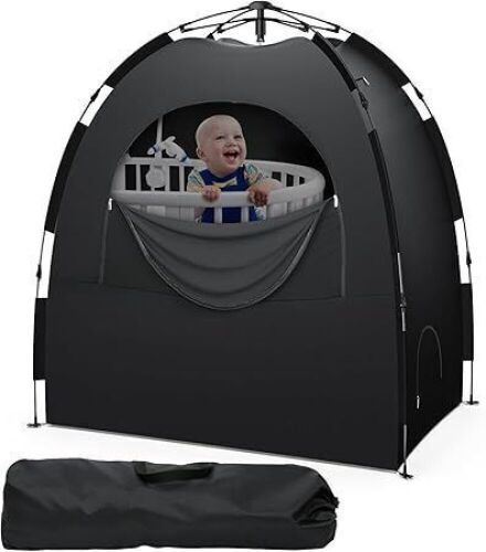 Pack N Play Blackout Cover - Lot 390