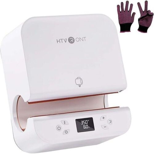 HTVRONT Auto Tumbler Mug Heat Press Machine  - Lot 392