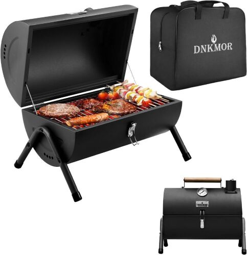 Tabletop Charcoal Grill - Lot 433