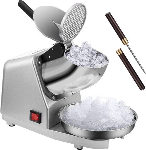 VIVOHOME Electric 4 Blades Ice Crusher - Lot 436