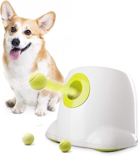 AFP Automatic Ball Launcher for Small Dogs - Lot 634