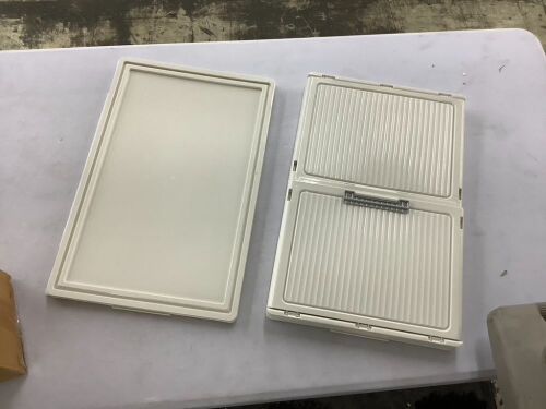 Foldable Storage Bins - Lot 638