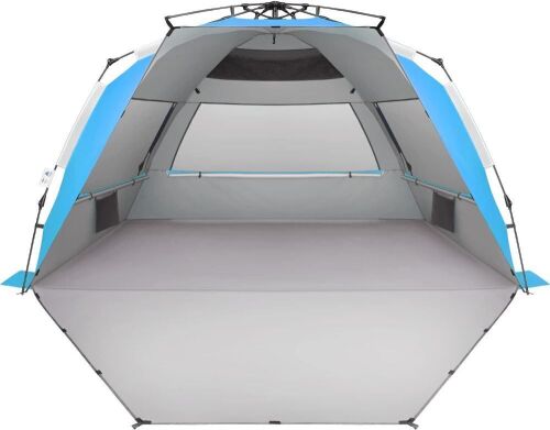 Oileus XX-Large Beach Tent Sun Shelter - Lot 639