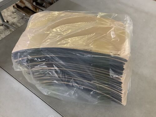315mil 8mm Sound Deadening Insulation Foam for Car, 7.5" x 13", 35pc  - Lot 654