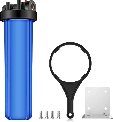 SimPure Whole House Water Filter Housing  - Lot 733