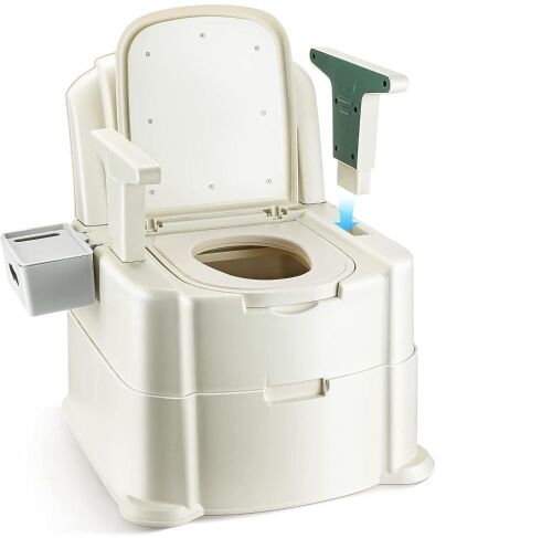 Hybodies Bedside Commode - Lot 750