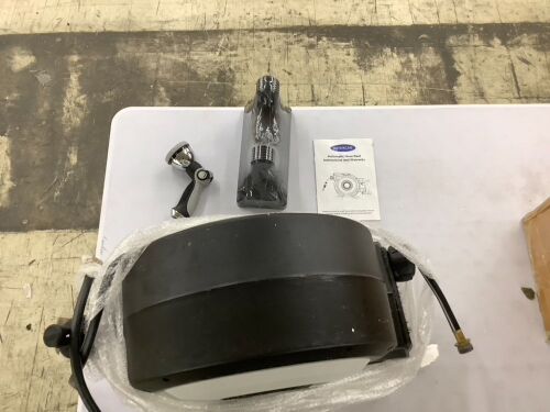 Automatic Hose Reel  - Lot 757