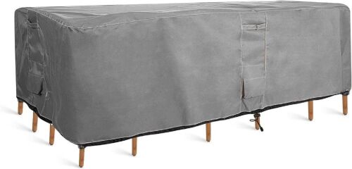 KHOMO GEAR Patio Table & Chair Set Cover - Lot 213