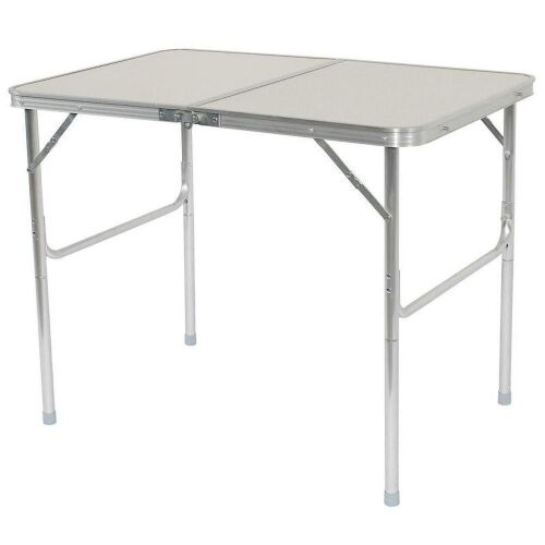 Outdoor Portable Aluminum Folding Table - Lot 224