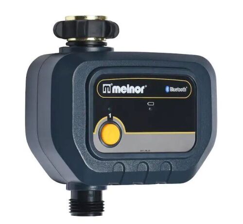 Melnor 1-Zone Bluetooth Water Timer  - Lot 225