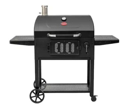 Char-Griller Classic Charcoal Grill in Black  - Lot 19