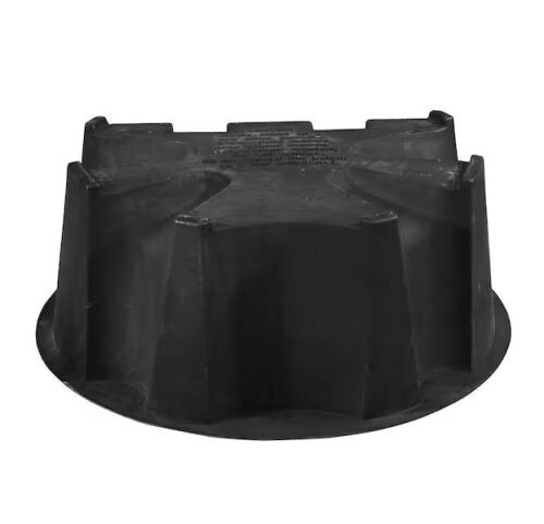 Lot of (2) 50 Gal. Rain Barrel Black Stand - Lot 324