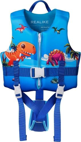 REALIKE Kids Swim Vest  - Lot 410