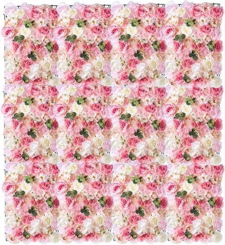 Nuptio Flower Wall Panels, 24" x 16", 12 pc  - Lot 419