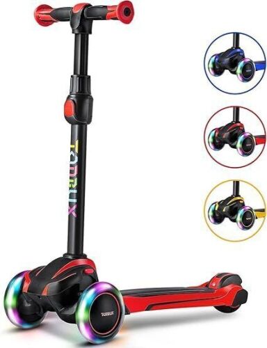 TONBUX Kids 3-Wheel Scooter  - Lot 426