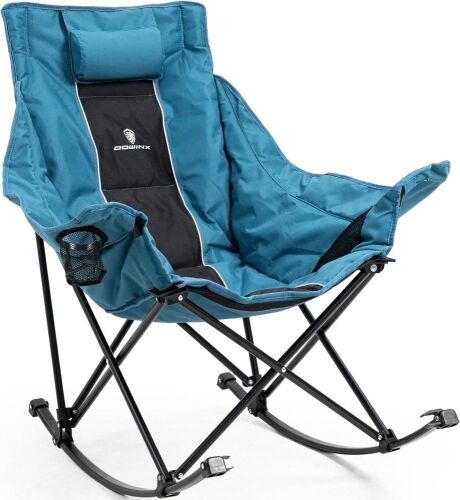 Dowinx High Back Rocking Camping Chair - Lot 503