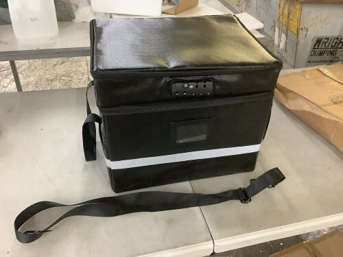 Collapsible Storage Box  - Lot 627