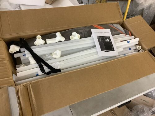 Portable Sauna Tent  - Lot 660