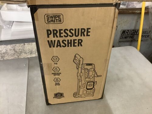 Electric Pressure Washer - Lot 661