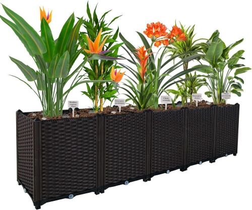  Raised Garden Bed Planter Box  - Lot 713
