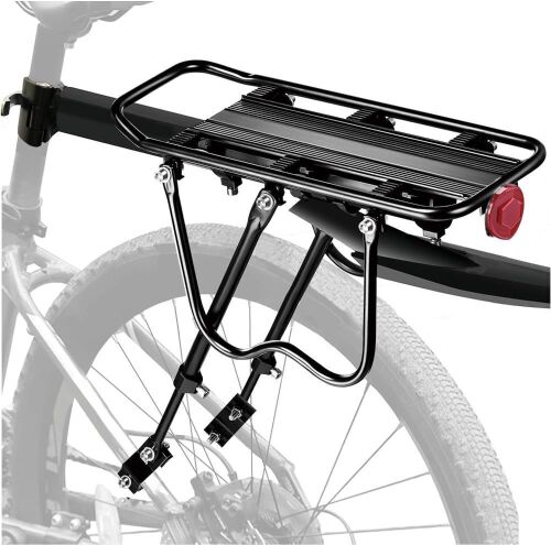 Vikooyes Bicycle Cargo Rack - Lot 716