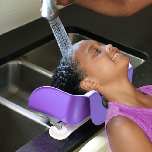 Shampoo Buddy Portable Hair Wash Basin - Lot 722