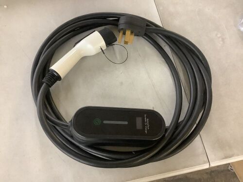 Electric Vehicle Charger  - Lot 724