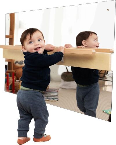 ODOXIA Coordination Mirror for Toddlers - Lot 170