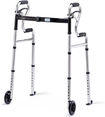 3 in 1 Folding Walker  - Lot 172