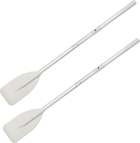 Aluminium Alloy Oars, 2 pc - Lot 177