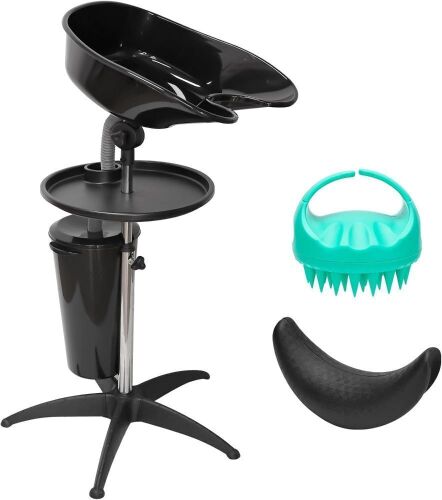 Portable Shampoo Bowl Unit - Lot 184