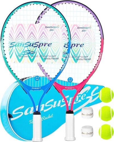 Tennis Racquet Set  - Lot 362