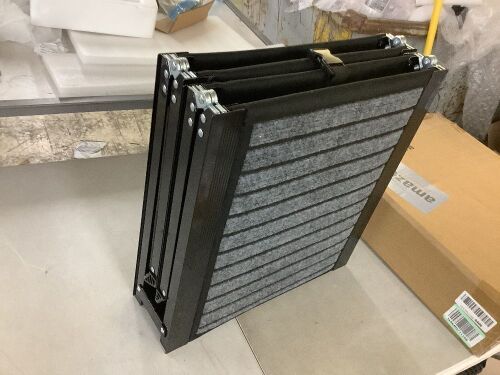 5' Folding Pet Ramp  - Lot 363