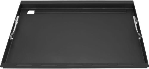  Full-Size Griddle Insert for Weber Genesis 300 Series Gas Grill, 25" x 19.4"  - Lot 366