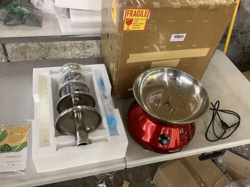 Chocolate Fountain  - Lot 367
