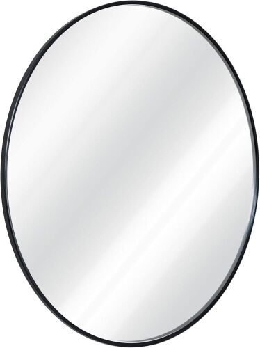 36 Inch Round Wall Mirror - Lot 374