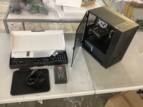 STGAubron Gaming Desktop Computer - Lot 523