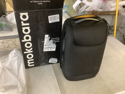 MOKOBARA The Transit Backpack  - Lot 701