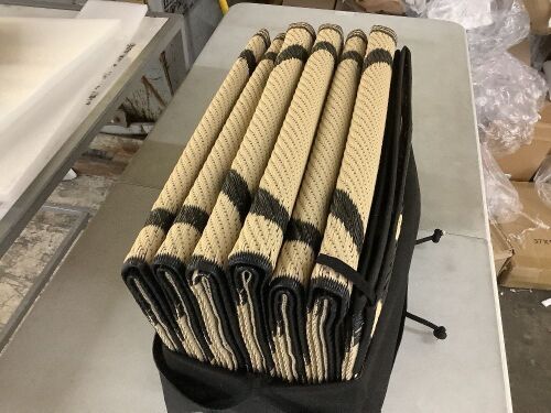 Outdoor Area Rug  - Lot 190
