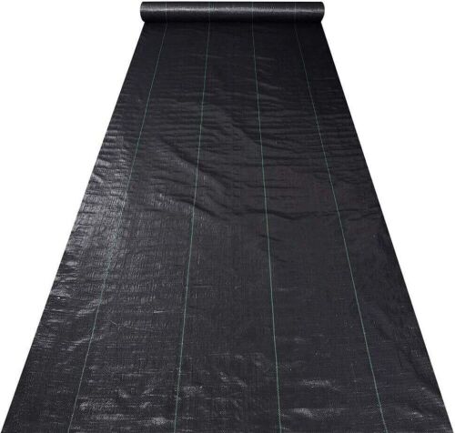 ECOgardener Premium 5oz Landscape Fabric, 4' x 50'  - Lot 703