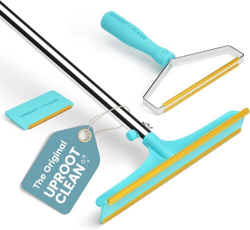 Uproot Clean Pro Pet Hair Remover Bundle - Lot 706
